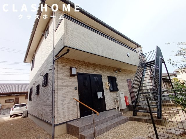 サンライズAの外観