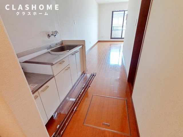 サンライズAの内装