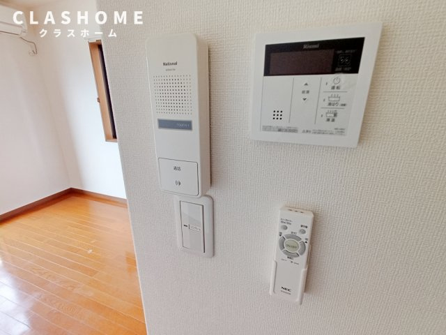 サンライズAのセキュリティ