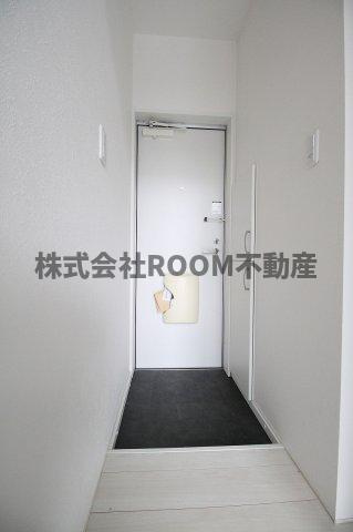 PALAZZOの内装|明るい色調の室内です