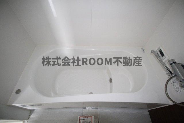 PALAZZOの浴室|きれいなお風呂です