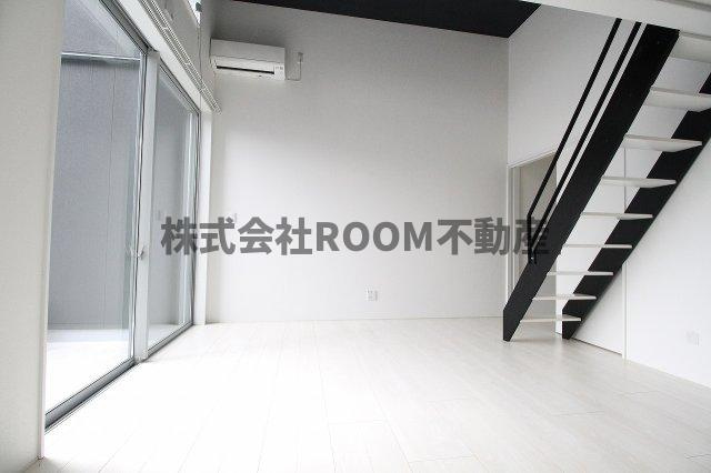 PALAZZOの洋室|スタンダードな洋室です