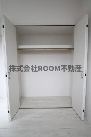 PALAZZOの収納|収納のためのスペースです