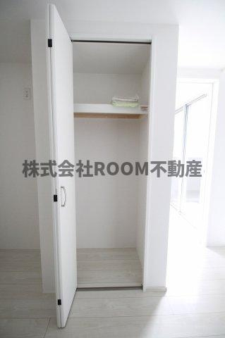 PALAZZOの収納|こまごまとしたものを収納できそうですね