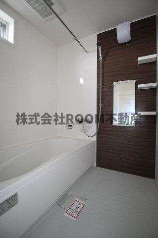 PALAZZOの浴室|お風呂で日々の疲れを落としましょう