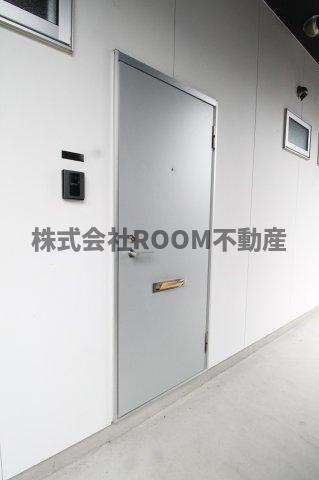 PALAZZOの玄関|シンプルで使いやすい玄関です