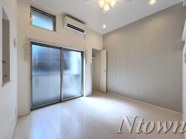 【その他】 | BLUE GARDEN | 過ごしやすい室内です