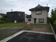 坂之上7丁目(39.76坪）売地の画像