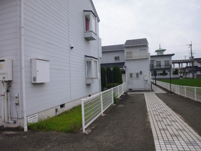 タウンハウス枝吉のその他共用部分