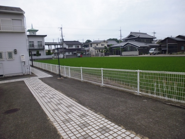 タウンハウス枝吉のその他共用部分