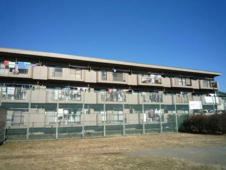 ヴェルドミールの外観