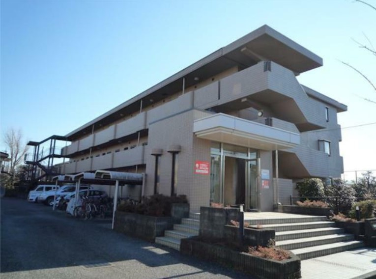 ヴェルドミールの外観