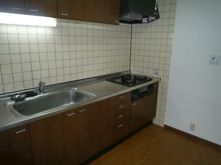 ヴェルドミールのキッチン