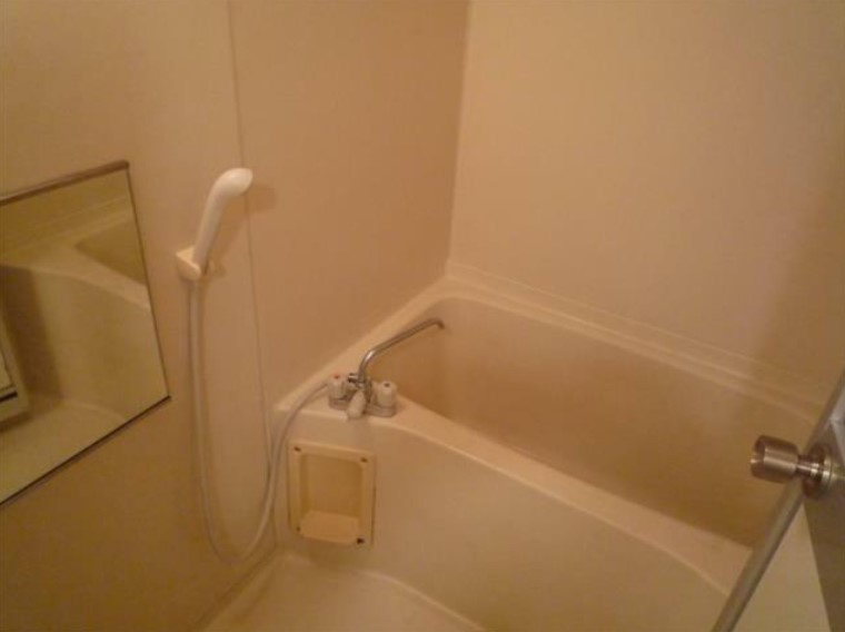 ヴェルドミールの浴室