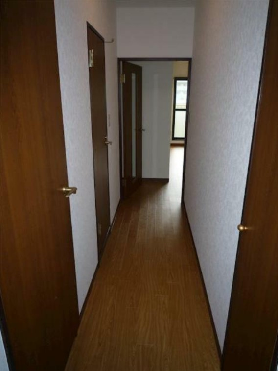 ヴェルドミールの玄関