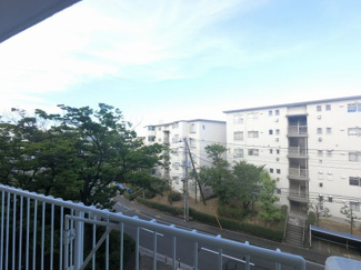 【展望】 | ４階部分からの眺望です。