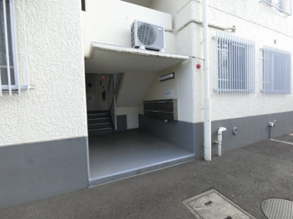 【エントランス】 | エントランス部分です。