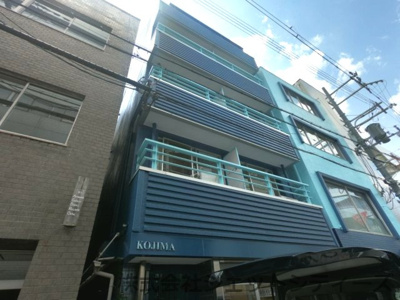 【外観】 | 小島ビル