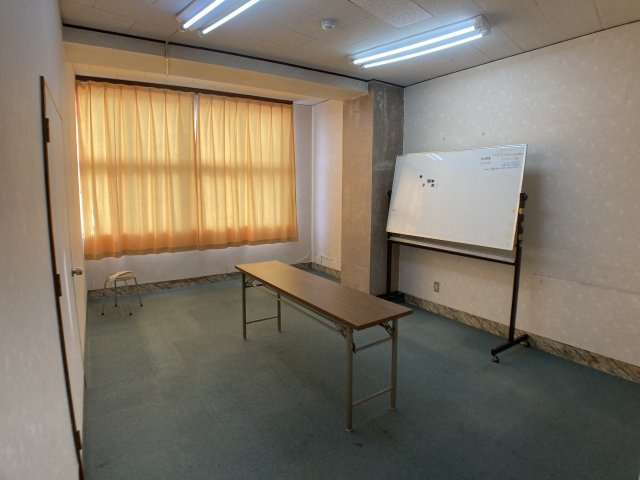 竹内ビル・3F（北側）の内装