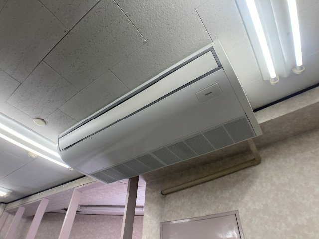 竹内ビル・3F（北側）の設備