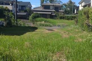 【外観】 | 市原市西国吉　土地　馬立駅