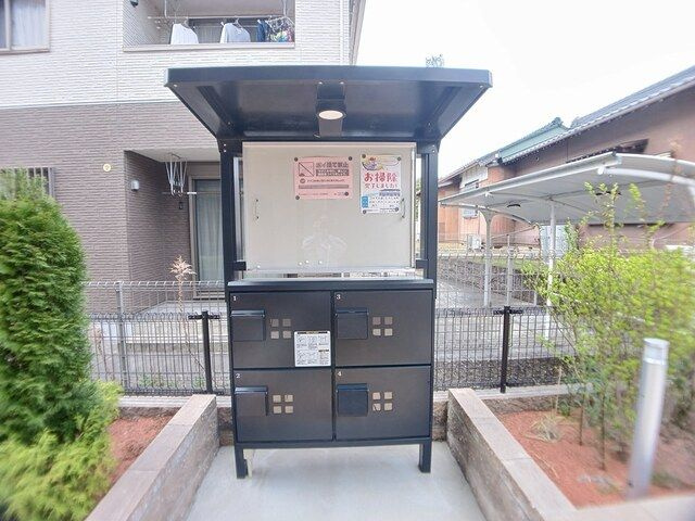 ブランドール樹Ⅲ　　刈谷市近郊の賃貸はクラスホーム刈谷店のその他共用部分