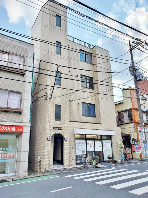 中野区江古田2丁目のマンションの画像