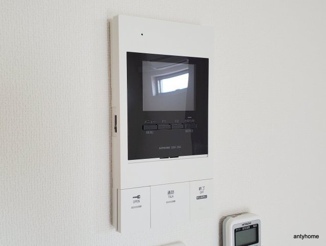 クリエオーレ南江口 仲介手数料無料のセキュリティ