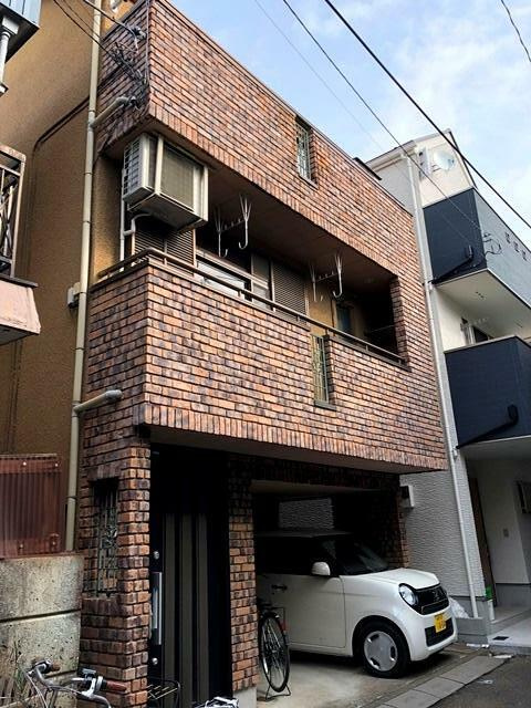 中野区本町4丁目のアパートの画像