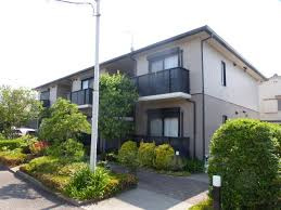 【外観】 | ラークコート | おしゃれな外観です