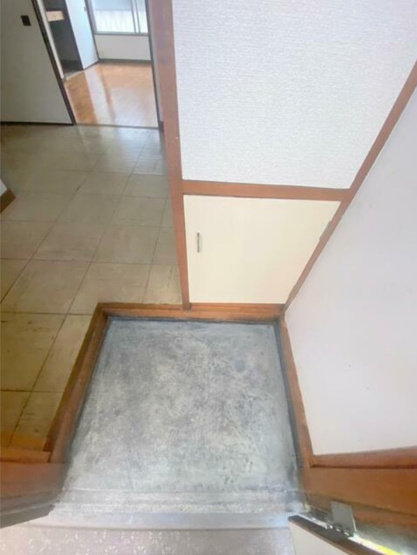 【玄関】
