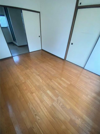 【洋室】