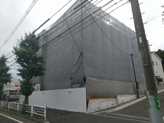 【外観】 | （仮称）片倉町駅前計画　外観