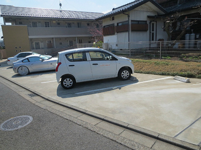 【駐車場】 | レセンテ