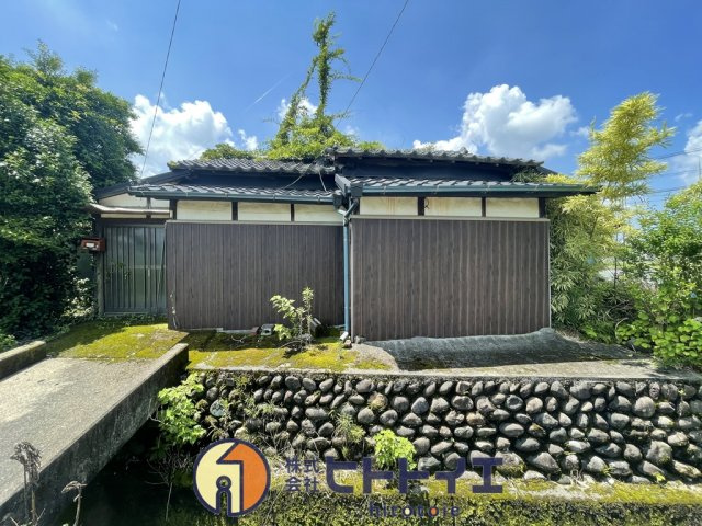 売地)八女市鵜池の外観