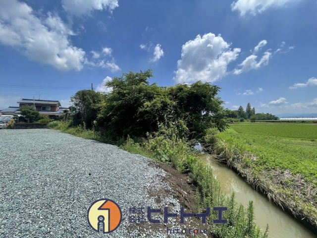 売地)八女市鵜池の外観