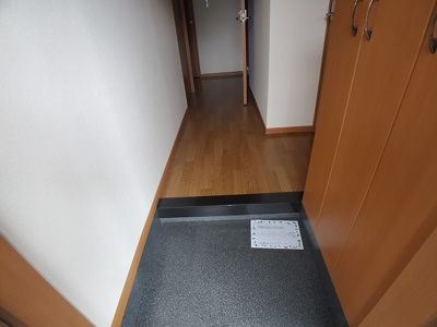 【玄関】 | セントフィールド葛城Ⅰ