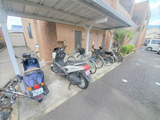 【その他共用部分】 | セントフィールド葛城Ⅰ