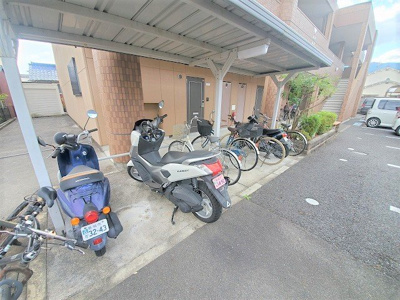 【その他共用部分】 | セントフィールド葛城Ⅰ