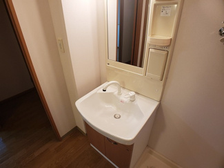 【洗面所】 | セントフィールド葛城Ⅰ