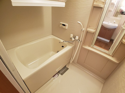【浴室】 | セントフィールド葛城Ⅰ