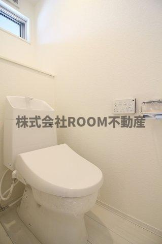 Ever　free　Ⅰのトイレ|トイレです