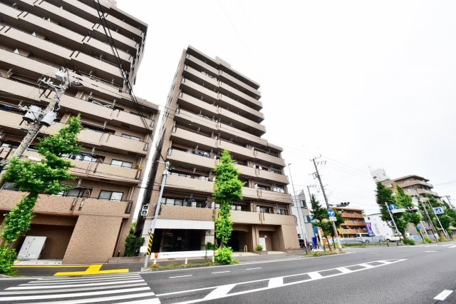 JR南武線「矢向」グランイーグル鹿島田Ⅴの画像