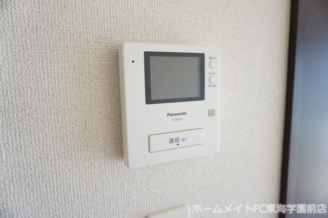 ソレイユ山ノ神のセキュリティ