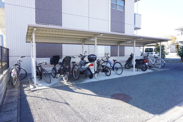 ソレイユ山ノ神のその他共用部分