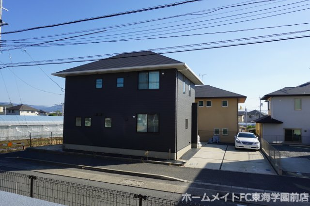 ソレイユ山ノ神の展望