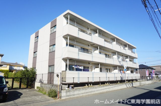 ソレイユ山ノ神の外観