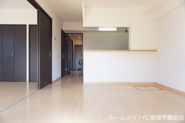 ソレイユ山ノ神の居間・リビング