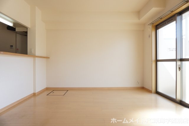 ソレイユ山ノ神の内装