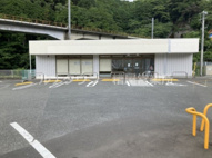 篠栗町コンビニ跡店舗の画像